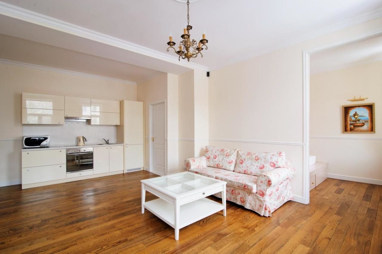 Апартаменты Apartamenty on Nezavisimosti 39 Минск-14