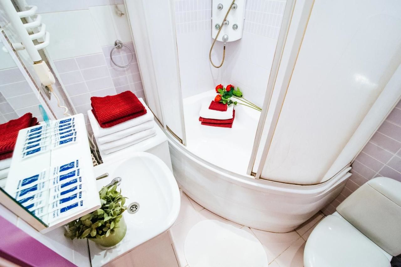 Апартаменты Apartamenty on Nezavisimosti 39 Минск-19