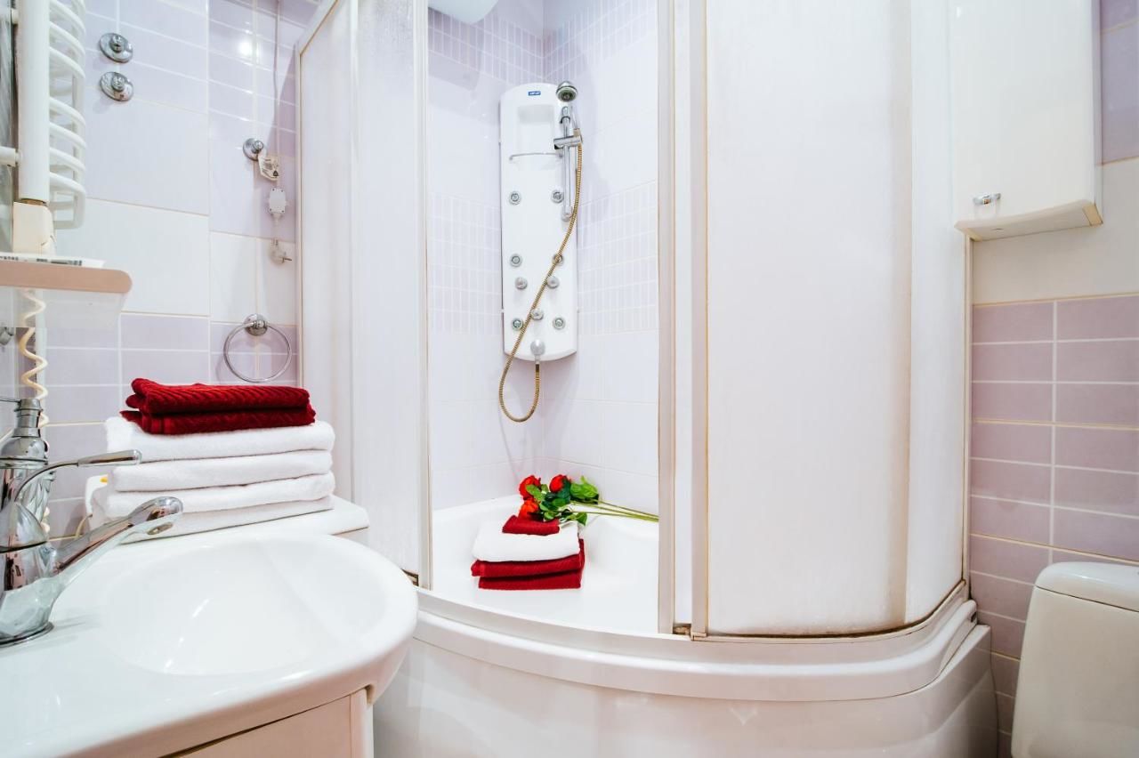 Апартаменты Apartamenty on Nezavisimosti 39 Минск-21