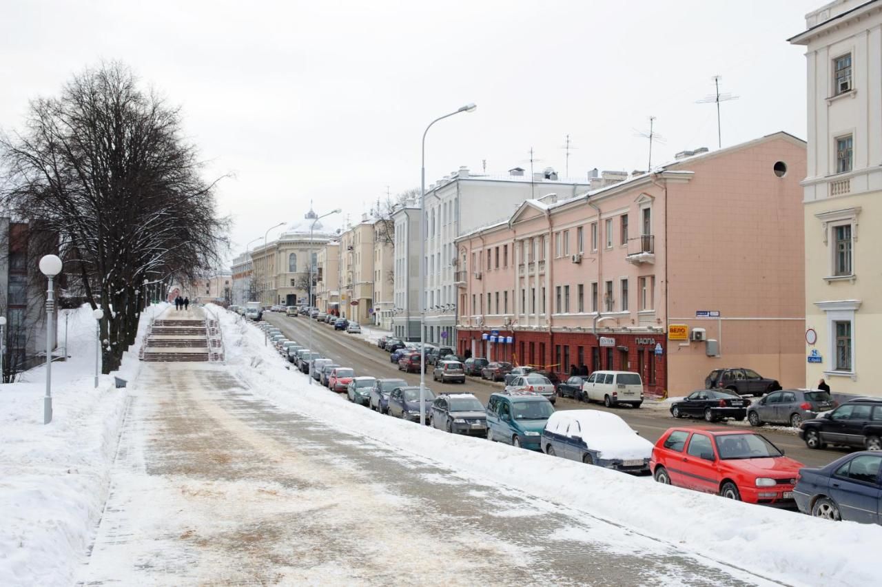 Апартаменты Apartamenty on Nezavisimosti 39 Минск-22