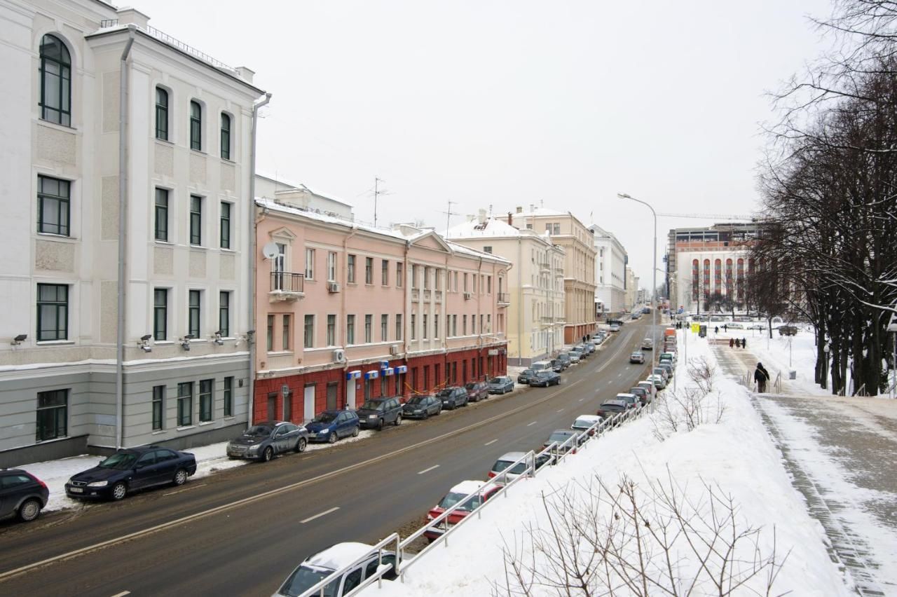 Апартаменты Apartamenty on Nezavisimosti 39 Минск-23