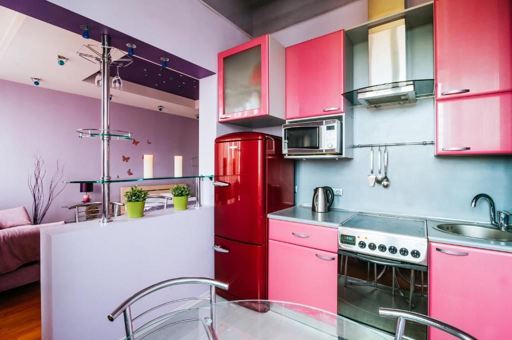 Апартаменты Apartamenty on Nezavisimosti 39 Минск-31