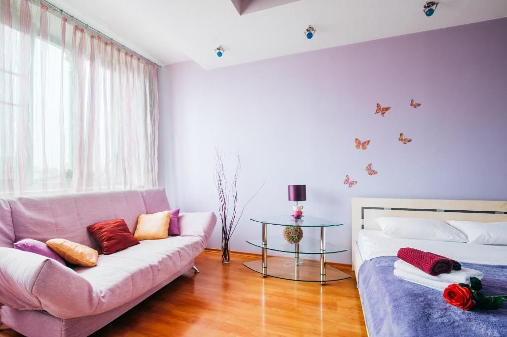 Апартаменты Apartamenty on Nezavisimosti 39 Минск-34