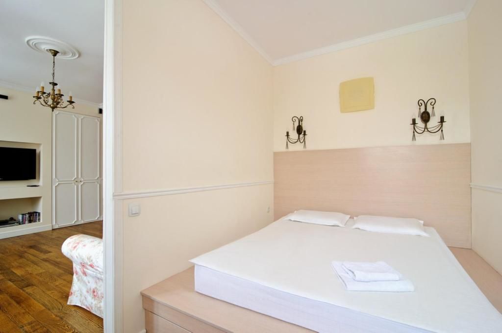 Апартаменты Apartamenty on Nezavisimosti 39 Минск-40