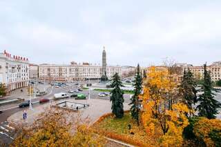 Апартаменты Apartamenty on Nezavisimosti 39 Минск Апартаменты-21