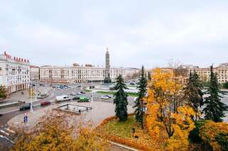 Апартаменты Apartamenty on Nezavisimosti 39 Минск Апартаменты-36