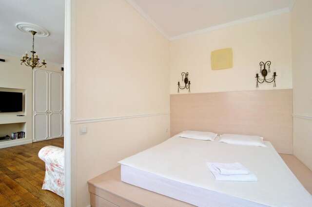 Апартаменты Apartamenty on Nezavisimosti 39 Минск-12