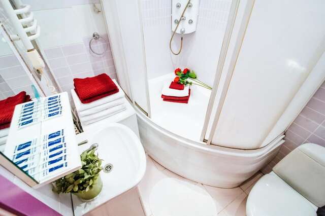 Апартаменты Apartamenty on Nezavisimosti 39 Минск-18