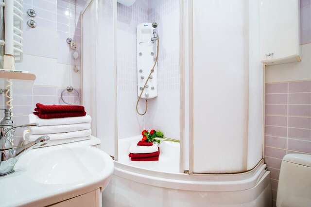 Апартаменты Apartamenty on Nezavisimosti 39 Минск-20