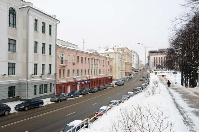 Апартаменты Apartamenty on Nezavisimosti 39 Минск-22