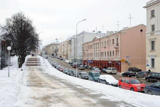 Апартаменты Apartamenty on Nezavisimosti 39 Минск-42